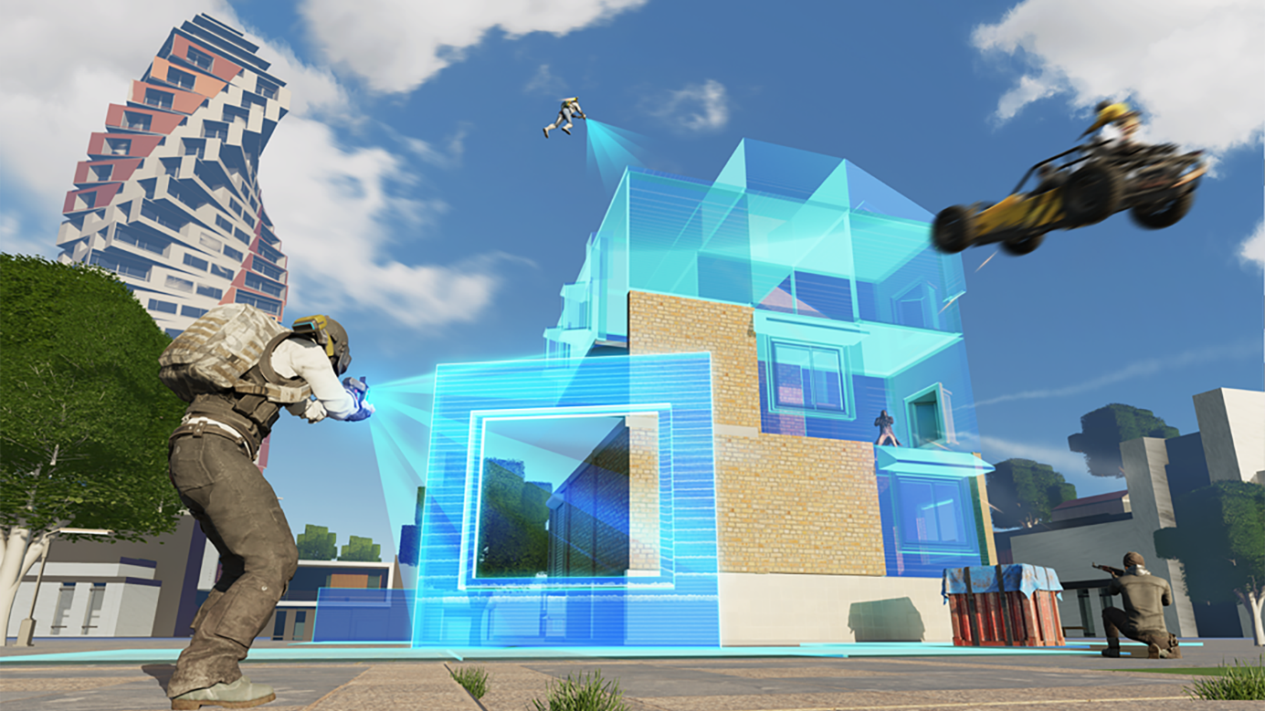 PUBG地铁逃生手机版APP