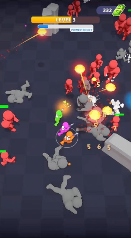 合并射击队官方版免费