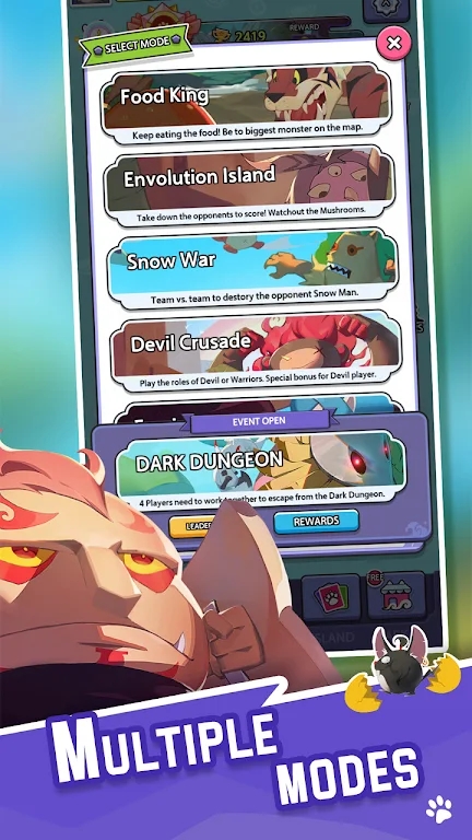 巨型怪物直升机射击游戏