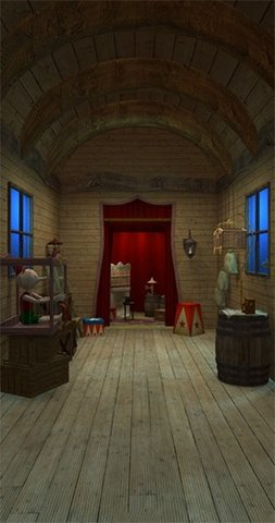 逃脱游戏匹诺曹 逃脱游戏匹诺曹