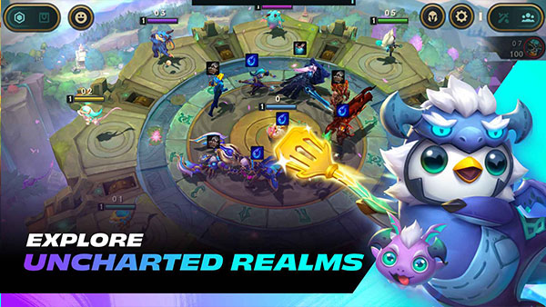 金铲铲之战s9美测服app