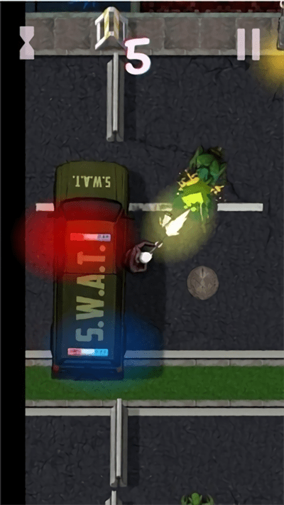 醉鬼的猎枪手游