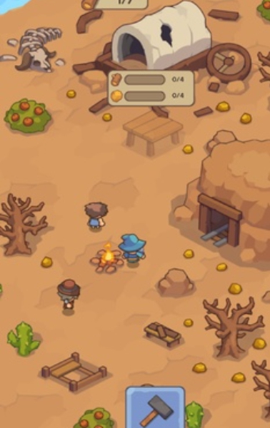 石器时代的生存 手机版