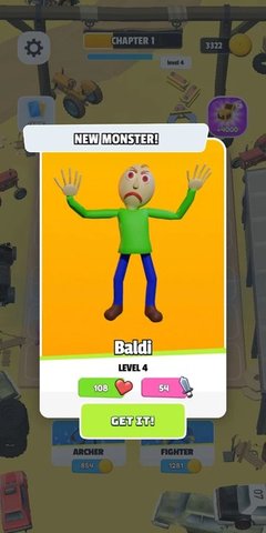 合并疯狂怪物战斗战(Merge Crazy Monster Fight War)