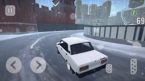 vaz碰撞测试模拟器汉化版