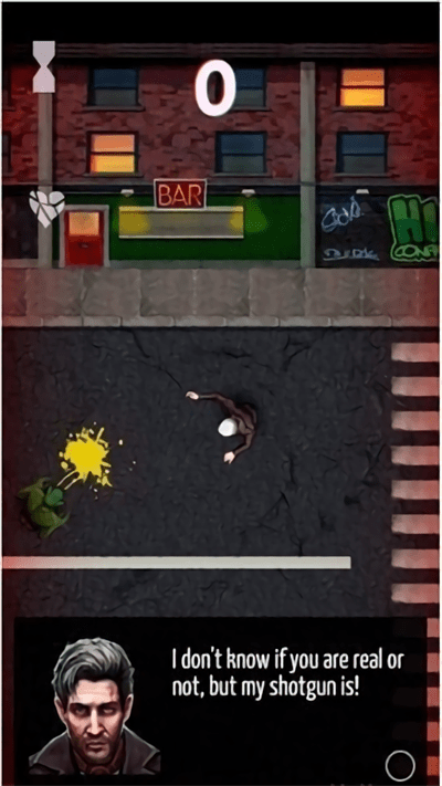 醉鬼的猎枪手游