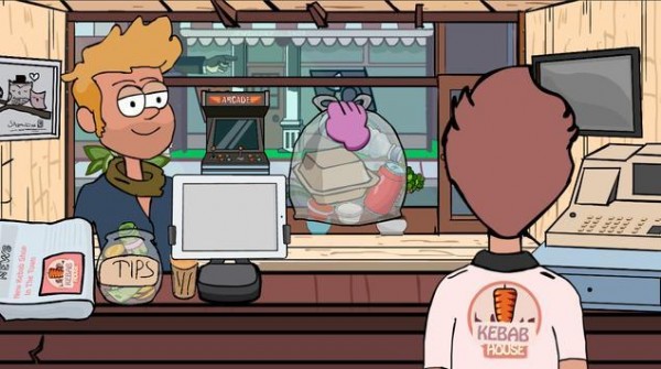 烤肉串串店 2021最新版