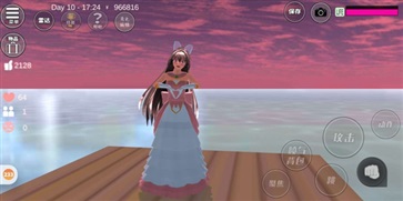 sakuraschoolsimulator英文版