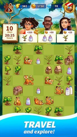 旅游小镇(Travel Town)