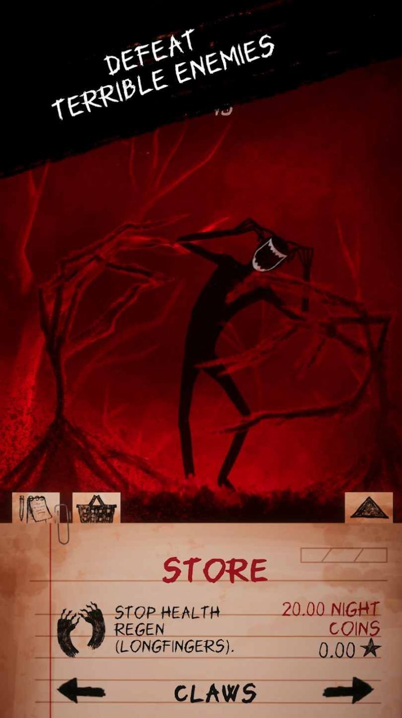 空闲噩梦 空闲噩梦