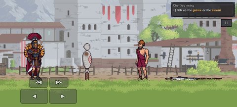 迪斯隆之剑(Blades of Deceron)