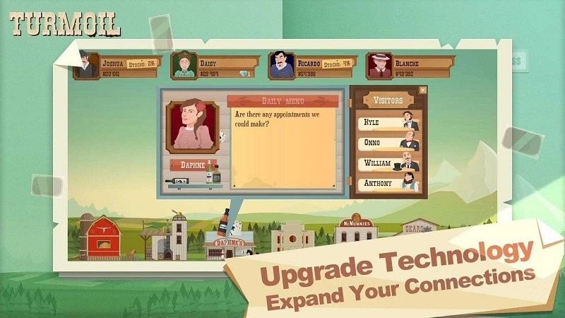 石油动荡最新版Turmoil