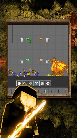 大吃甜瓜游乐场