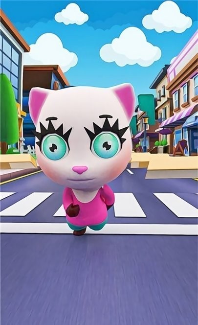 英雄猫快跑 英雄猫快跑