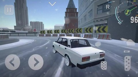 vaz碰撞测试模拟器汉化版