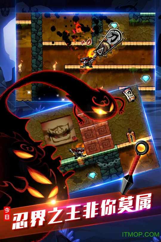 夺宝忍者 夺宝忍者