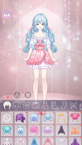 次元换装日记 次元换装日记