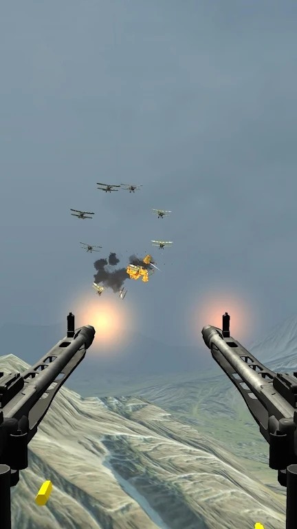 机枪射手大作战下载安装