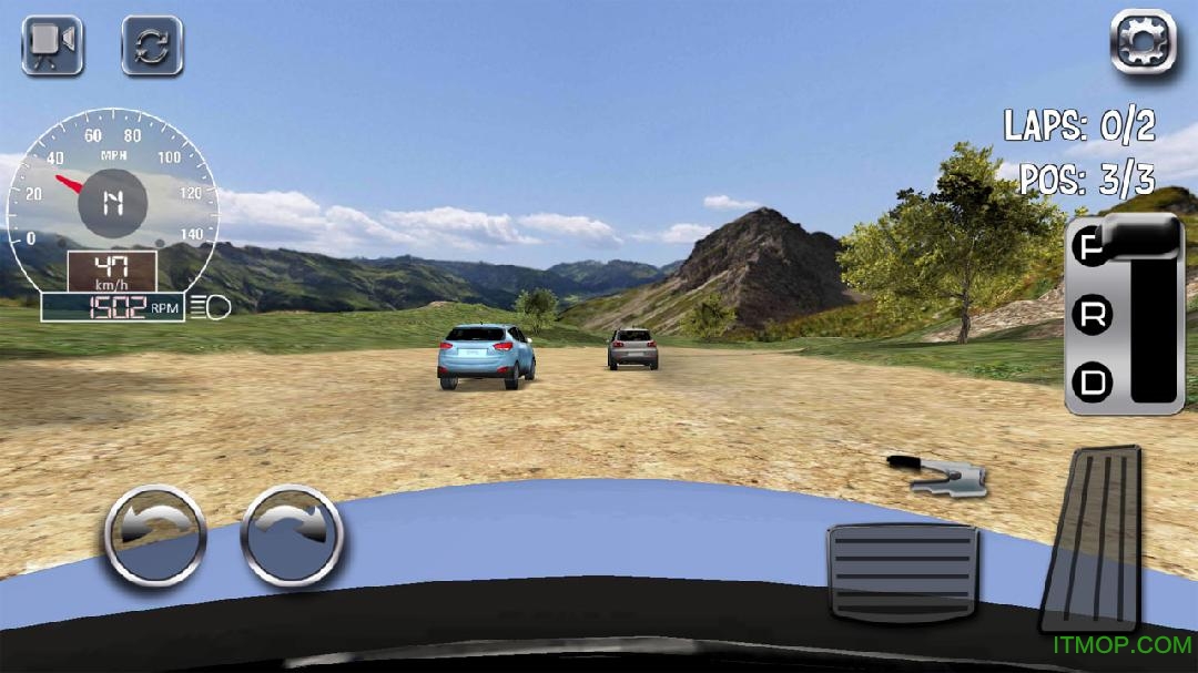 4x4越野拉力赛最新版