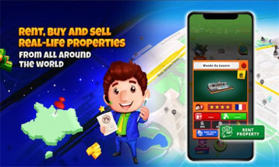 房地产闲置大亨游戏 房地产闲置大亨游戏