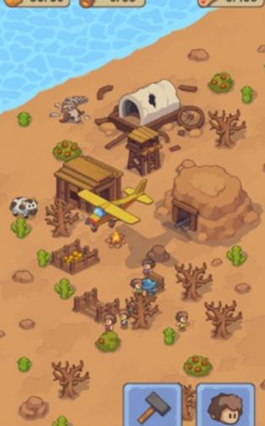 石器时代的生存 手机版