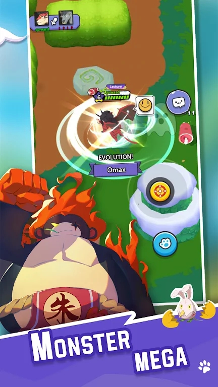 巨型怪物直升机射击游戏