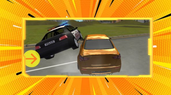 刺激赛车狂飙