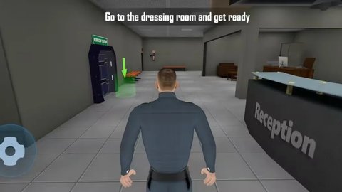 机器人救援射击免费版