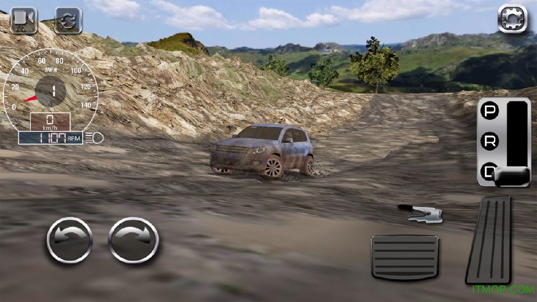 4x4越野拉力赛最新版