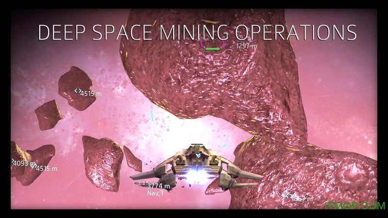 星际漫游者手游内购修改版(Stellar Wanderer)