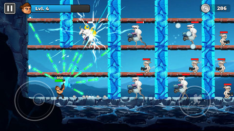 自动开火先生(Mr Autofire)