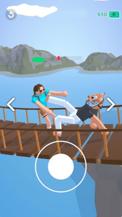 疯狂双人对战 疯狂双人对战