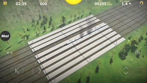 电动火车模拟器(Electric Trains)