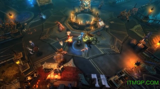 瑞兹地下竞技场内购破解版(Raze: Dungeon Arena)