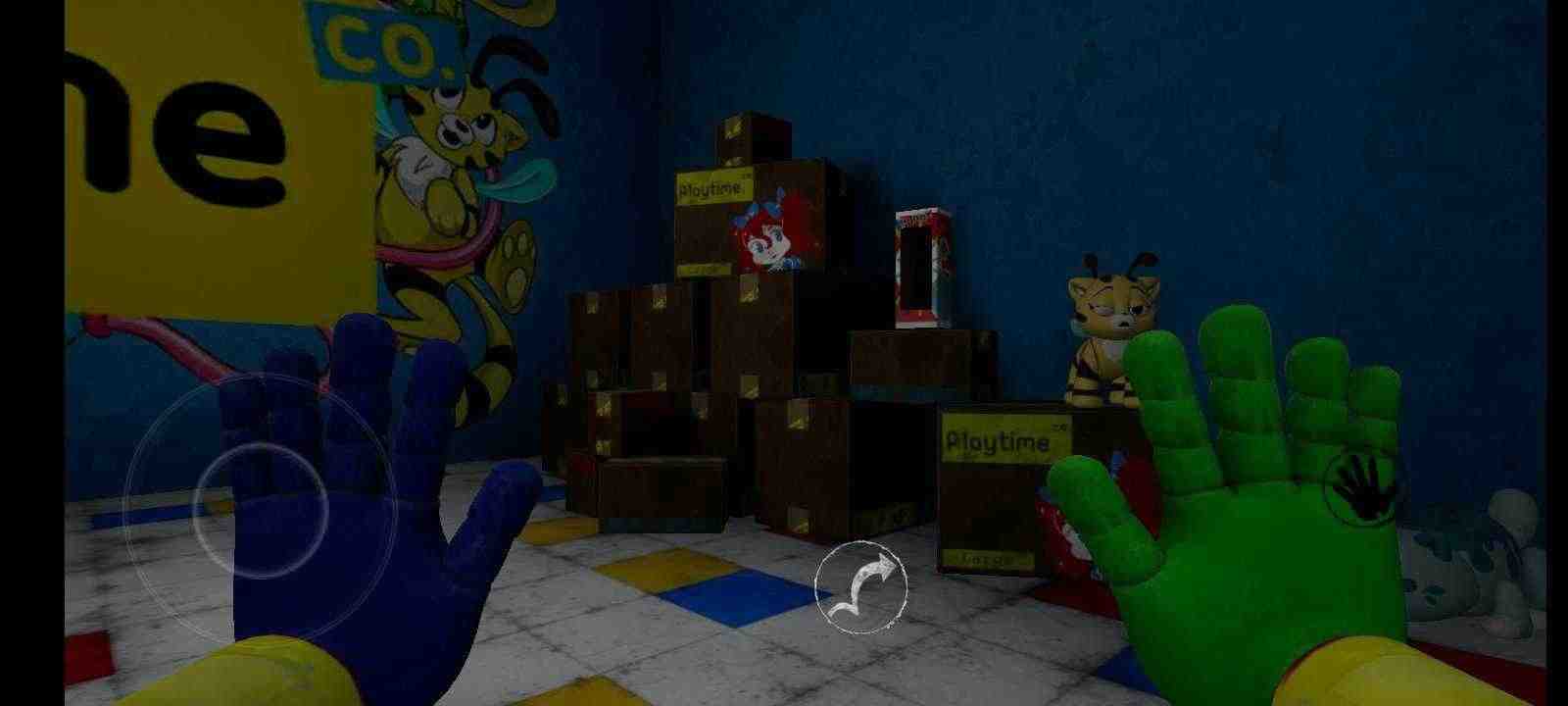 波比的游戏时间第三章 波比的游戏时间第三章