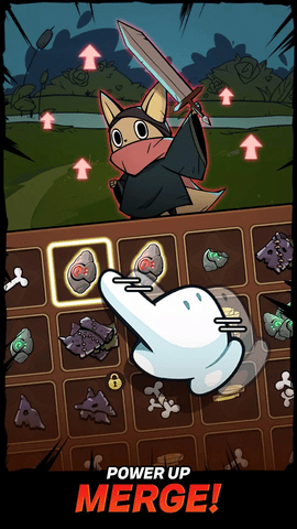 恶魔合并杀手(Tailed Merge Slayer) 恶魔合并杀手(Tailed Merge Slayer)