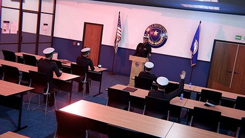 巡逻警察模拟器2022