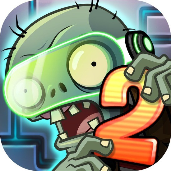 植物大战僵尸2内购版