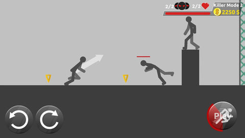 火柴人毁灭纪元 火柴人毁灭纪元