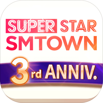 superstar smtown韩服最新版