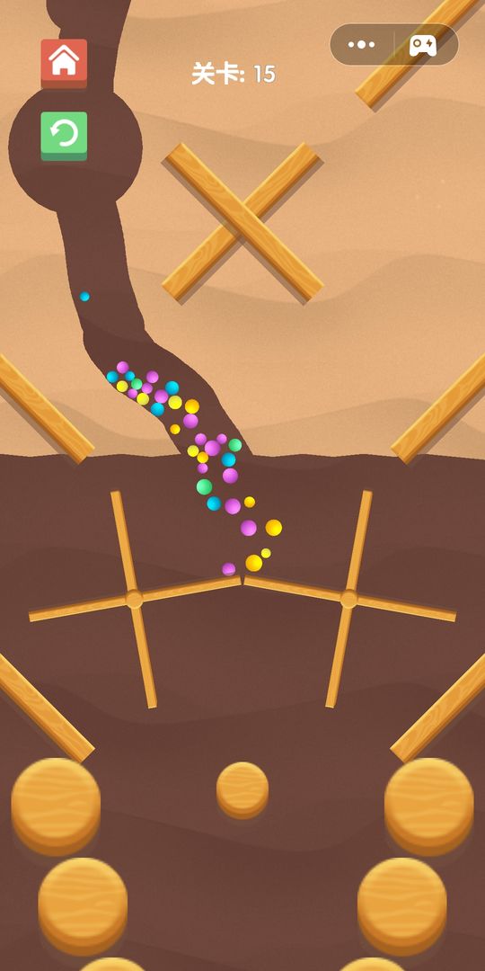 模拟球球汽车收集 模拟球球汽车收集