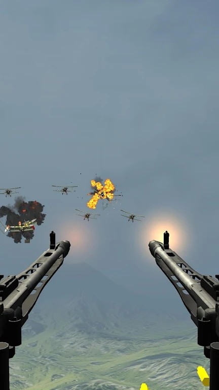 机枪射手大作战下载安装