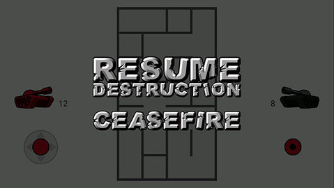 坦克动荡(TankTrouble)手游