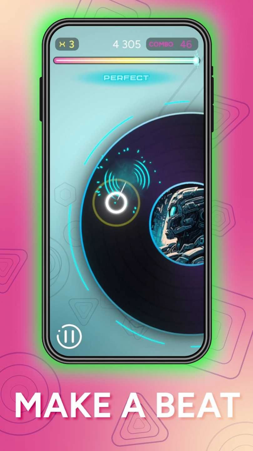 翻转唱片(ScratchNBeat) 翻转唱片(ScratchNBeat)