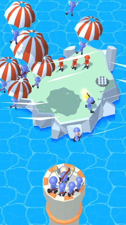 风中的伞兵 中文版 风中的伞兵 中文版