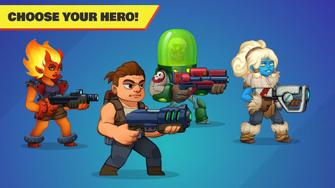 自动开火先生(Mr Autofire)