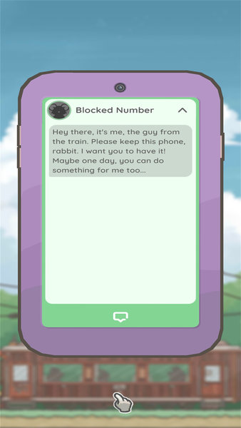 月兔奥德赛苹果手机游戏