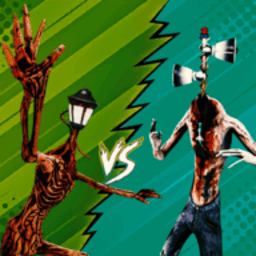 光头大战警笛头官方版