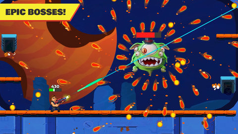 自动开火先生(Mr Autofire)