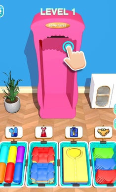 收纳整理衣柜app